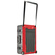 Pelican BA22 Elite Carry-On Luggage (Grey with Red)