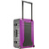 Pelican BA27 Elite Weekender Luggage (Grey and Purple)