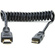 Atomos Mini HDMI to Full HDMI Coiled Cable (45 cm)
