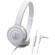 Audio Technica ATH-S100iS Headphones (White)