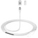 Sennheiser MKE 1-EW Lavalier Microphone (White)