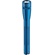 Maglite SP2P11H Mini Maglite Pro 2AA LED Flashlight with Holster (Blue)