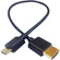 Paralinx 12" Ultra Thin Mini HDMI to HDMI Cable