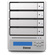 Stardom SohoRAID SR4-WBS3-8000 SR4 8TB External HDD