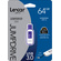 Lexar 64GB S23 JumpDrive USB 3.0 (Purple)
