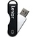 Lexar 16GB JumpDrive TwistTurn USB 2.0 Flash Drive - Silver