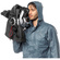 Manfrotto RC-12 Pro Light Video Camera Raincover for Small to Medium-Size Camcorder (Black)