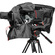 Manfrotto RC-10 Pro Light Video Camera Raincover for Medium-Size Camcorder / DSLR Rig (Black)
