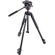 Manfrotto 190X3 Three Section Tripod with MHXPRO-2W Fluid Head