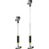 GoPole Evo 14-24" Floating Extension Pole for GoPro HERO Cameras