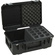 SKB 3I-2011-MC12 iSeries Case for 12-Mics & Cables