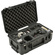 SKB iSeries 2011-7 Two DSLR with Lenses Case (Black)