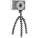 Joby Gorillapod Flexible Mini-Tripod/Grip for Point & Shoot Cameras - Grey/Black