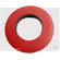 Bluestar Small Round Eyecushion - Fleece (Red)