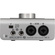 Zoom TAC-2 Thunderbolt Audio Interface for Mac