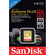 SanDisk 64GB Extreme SDXC Memory Card (80 MB/s)