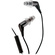 Etymotic Research mc3 Noise-Isolating In-Ear Stereo Headphones with Mic (Black)