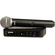 Shure BLX24-PG58 Vocal Wireless System With PG58 Mic (M17: 662 - 686 MHz)