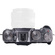Fujifilm X-T1 Mirrorless Digital Camera (Body Only, Graphite Silver Edition)