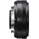 Fujifilm XF 27mm f/2.8 Lens (Black)