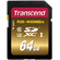 Transcend 64GB UHS-1 SDXC Memory Card (Write Speed 85 MB/s)