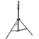 Manfrotto Alu Ranker Air-Cushioned Light Stand (2.7m, Black)