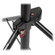 Manfrotto Alu Ranker Air-Cushioned Light Stand (2.7m, Black)