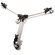 Manfrotto 181B - Automatic Folding Dolly (Silver)