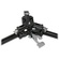 Manfrotto 181B - Automatic Folding Dolly (Silver)