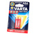 Varta Alkaline Maxi-Tech AAA Battery - (2 Pack)