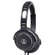 Audio Technica ATH-WS55 Headphones - Black