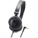Audio Technica ATH-SJ11 Dynamic Headphones - Black
