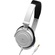 Audio Technica ATH-SJ1 Dynamic Headphones - White