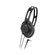 Audio Technica ATH-XS5 Headphones - Black