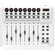Behringer B-Control Fader BCF2000-WH