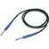 Neutrik NKTT12-BU Patch Cable with NP3TT-1 Plugs (47.24" / 120 cm)