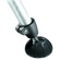Manfrotto Suction Cup/Retractable Spike Foot