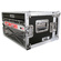 Road Ready 6U Deluxe effect case