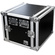 Road Ready 8U Amplifier Deluxe Case