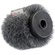 Rycote Standard Hole Classic Softie Wind-Screen (48mm Long, 18 to 20mm Diameter Hole, Gray)
