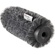 Rycote 033452 - Standard Hole Softie Windshield with Short Hair