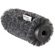Rycote 034342 - Standard Hole Softie Windshield with Short Hair