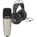 Samson C01/SR850 Headphone Mic Bundle