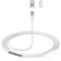 Sennheiser MKE 1-5 Lavalier Microphone (White)