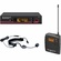 Sennheiser EW152 G3-B Headset Microphone Presenter System