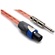 Hosa SKC-205Q Speaker Cable 5ft