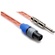 Hosa SKC-620Q Speaker Cable 20ft
