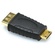 Hosa NHD-518 HDMI to Mini HDMI Adapter