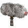 Rycote Windshield Kit 2 - Complete Windshield and Suspension System (121-160mm)