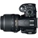 Nikon D3100 Kit including 18-55mm AF-S VR Lens and SD card